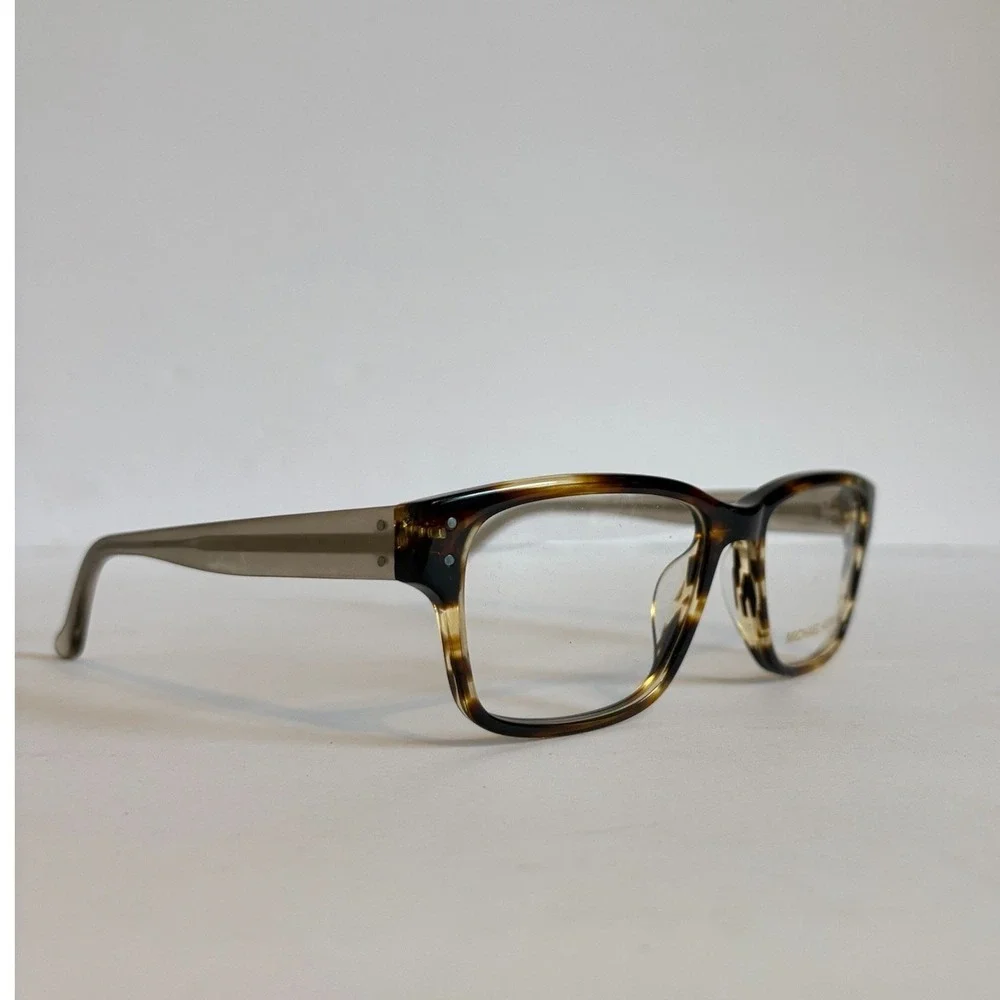 Michael Kors Women Tortoise‎ Shell Eyeglasses MK284M 53 17 140 Optical Frames